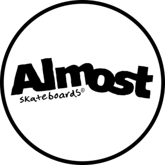 Majdnem Skateboards logo.png