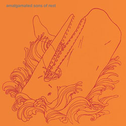 <i>Amalgamated Sons of Rest</i> 2002 EP by Amalgamated Sons of Rest