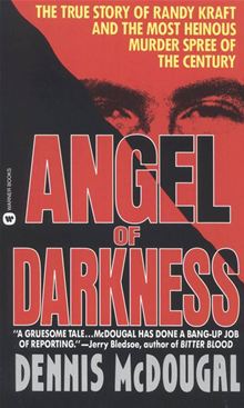 <i>Angel of Darkness</i> (book) 1991 book by Dennis McDougal