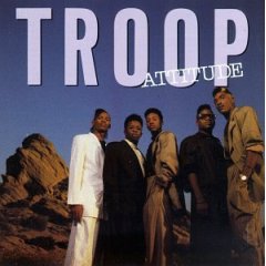 Attitude (Troop album) - Wikipedia