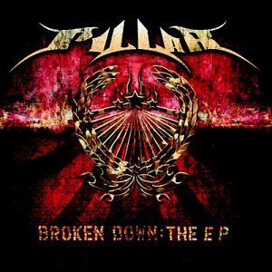 <i>Broken Down: The EP</i> 2003 EP by Pillar