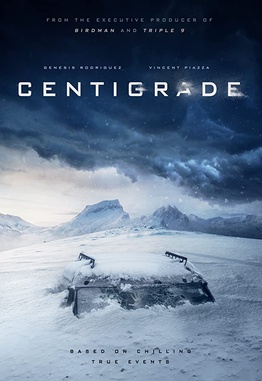 <i>Centigrade</i> (2020 film) 2020 film directed by Brendan Walsh