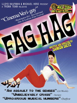 <i>Fag Hag</i> (film) 1998 American film