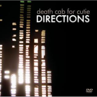 Death Cab for Cutie: Something About Airplanes