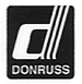Logo from 1980 to 1985. It was revived for the 2002 retro-themed Donruss Originals set. Donrusslogo82.png