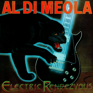 <i>Electric Rendezvous</i> 1982 studio album by Al Di Meola