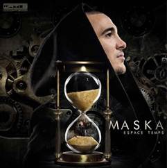 <i>Espace-temps</i> 2014 studio album by Maska