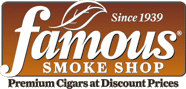 Smoke Shop mashhur logotipi