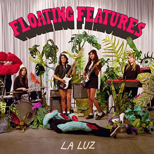 <i>Floating Features</i> 2018 studio album by La Luz