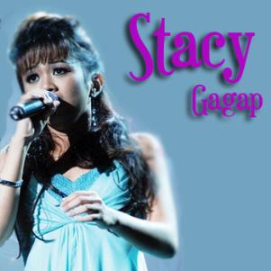 <span class="mw-page-title-main">Gagap</span> 2008 single by Stacy