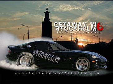 The Getaway (video game) - Wikipedia