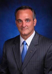 Rex Geveden, president and chief executive officer of BWX Technologies. Former executive vice president of Teledyne Technologies Inc and former Associate Administrator of NASA Geveden rex.12.jpg