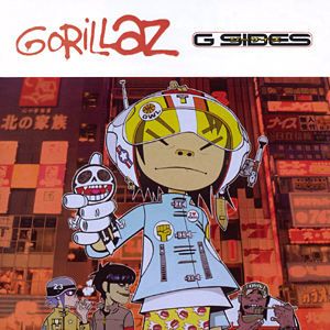 <i>G-Sides</i> 2001 compilation album by Gorillaz