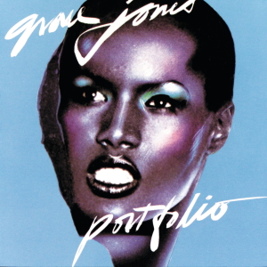 <i>Portfolio</i> (Grace Jones album) 1977 studio album by Grace Jones