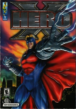 <i>Hero X</i> 2002 video game