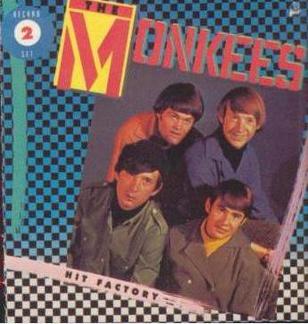 <i>Hit Factory</i> (album) 1985 compilation album by the Monkees