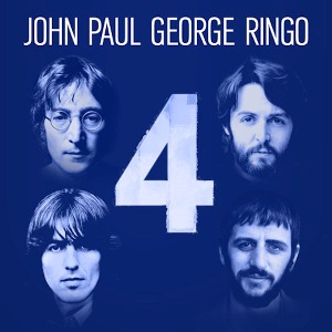 <i>4: John Paul George Ringo</i> 2014 EP / Compilation album by George Harrison, John Lennon, Ringo Starr, and Wings