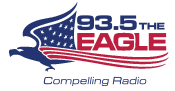 KOMT 93.5 het Eagle logo.png