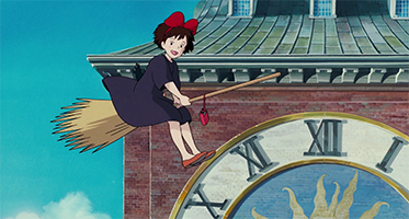 Image result for kiki kiki's delivery service