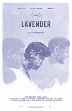 <i>Lavender</i> (2019 film) 2019 short film by Matthew Puccini