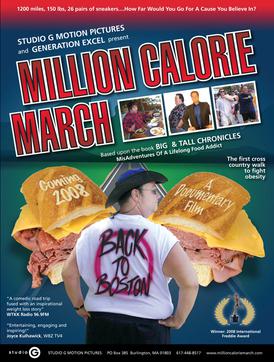 <i>Million Calorie March: The Movie</i> 2007 documentary film