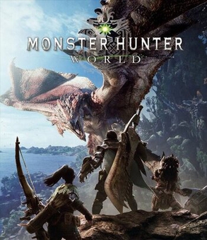 File:Monster Hunter World cover art.jpg