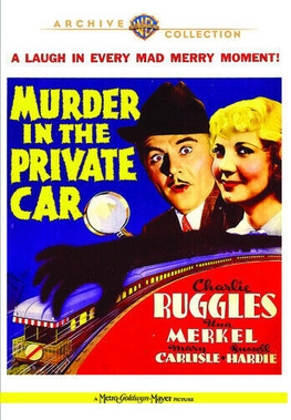<i>Murder in the Private Car</i> 1934 film by Harry Beaumont