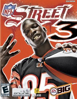 <i>NFL Street 3</i> 2006 video game