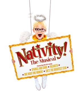 <i>Nativity! The Musical</i> 2017 stage musical written and directed by Debbie Isitt