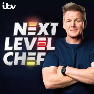 Next Level Chef (British TV series) - Wikipedia