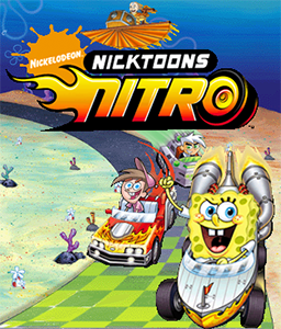 Nicktoons Nitro
