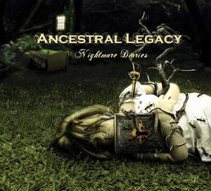 <i>Nightmare Diaries</i> 2010 studio album by Ancestral Legacy