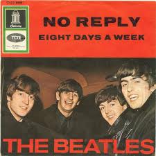 <span class="mw-page-title-main">No Reply (song)</span> 1964 song by the Beatles