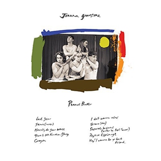 <i>Peanut Butter</i> (album) 2015 studio album by Joanna Gruesome