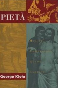 <i>Pietà</i> (book) 1989 book by George Klein