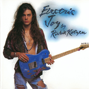 <i>Electric Joy</i> 1991 studio album by Richie Kotzen
