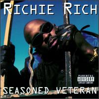 <i>Seasoned Veteran</i> 1996 studio album by Richie Rich