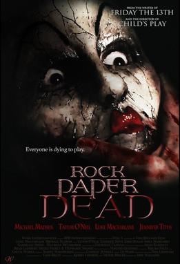 <i>Rock, Paper, Scissors</i> (2017 film) 2017 American film