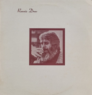 <i>Ronnie Drew</i> (album) 1975 studio album by Ronnie Drew