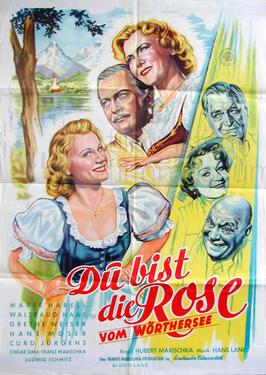 <i>Rose of the Mountain</i> 1952 film