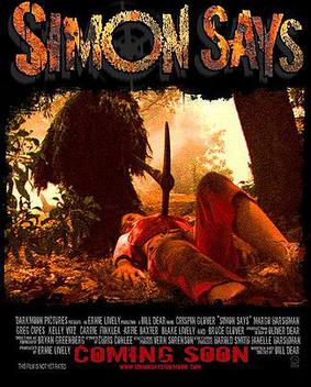 <i>Simon Says</i> (film) 2006 film