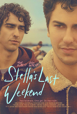 <i>Stellas Last Weekend</i> 2018 American film