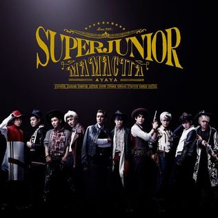 Mamacita (Super Junior song) - Wikipedia