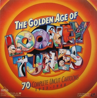 <i>The Golden Age of Looney Tunes</i>