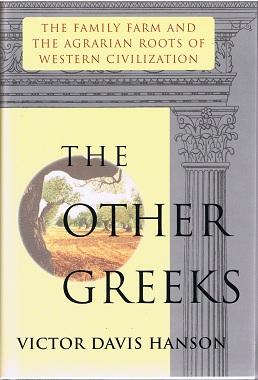 <i>The Other Greeks</i> 1995 book by Victor Davis Hanson