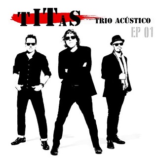 <i>Titãs Trio Acústico</i> 2020 studio album by Titãs