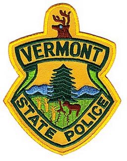 <span class="mw-page-title-main">Vermont State Police</span> American law enforcement agency