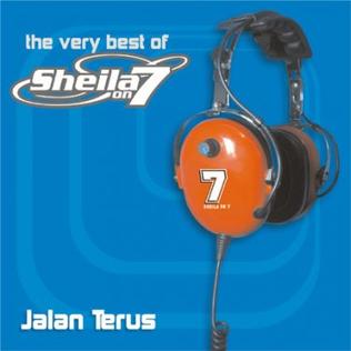 <i>Jalan Terus</i> 2005 compilation album by Sheila on 7