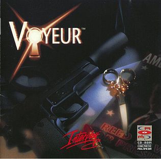 Voyeur (video game)