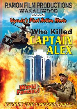 <i>Who Killed Captain Alex?</i> 2010 film by Nabwana I.G.G.